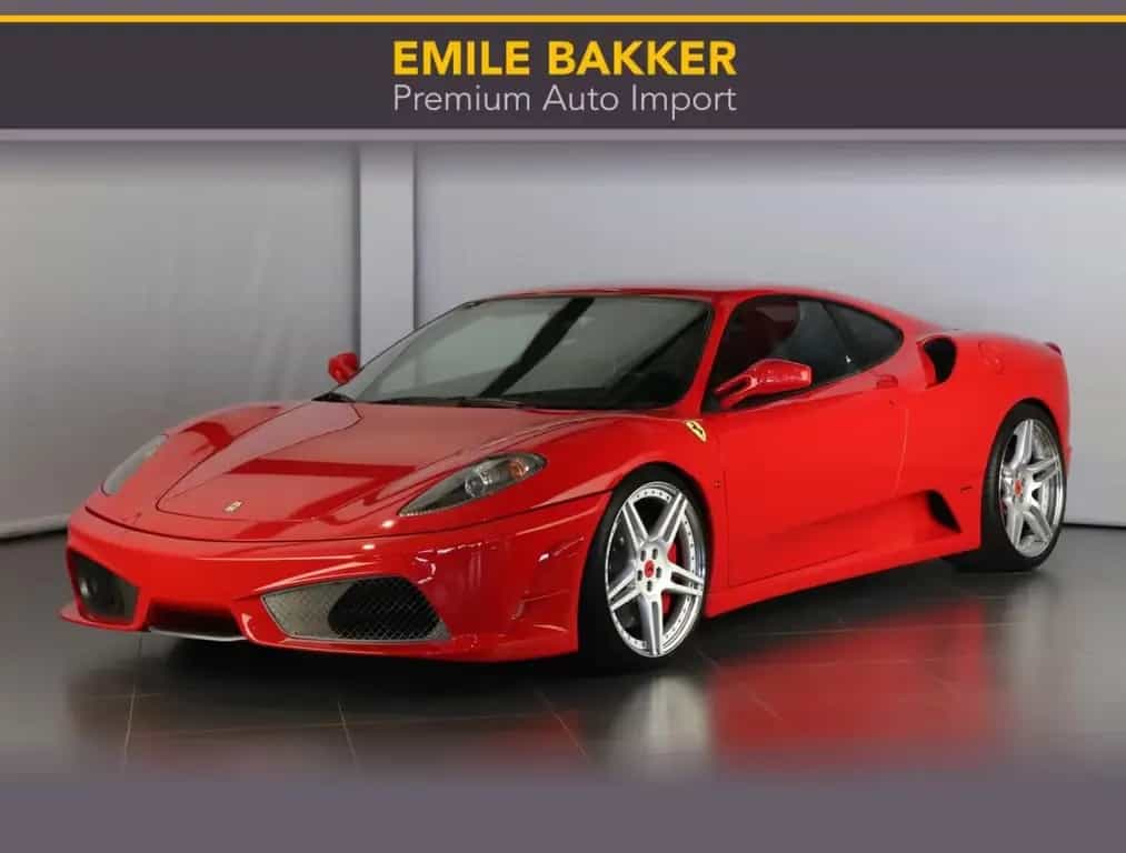 Ferrari F430 4.3 V8 04/2005-photo-0