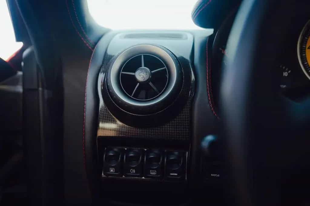 Ferrari F430 4.3 V8 04/2005-photo-11