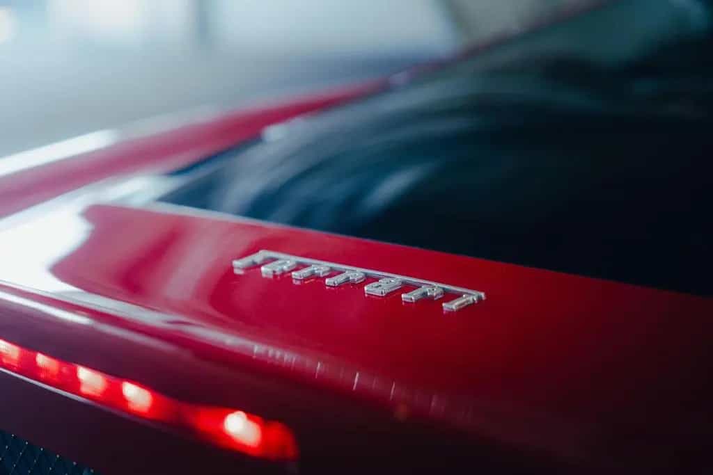 Ferrari F430 4.3 V8 04/2005-photo-13