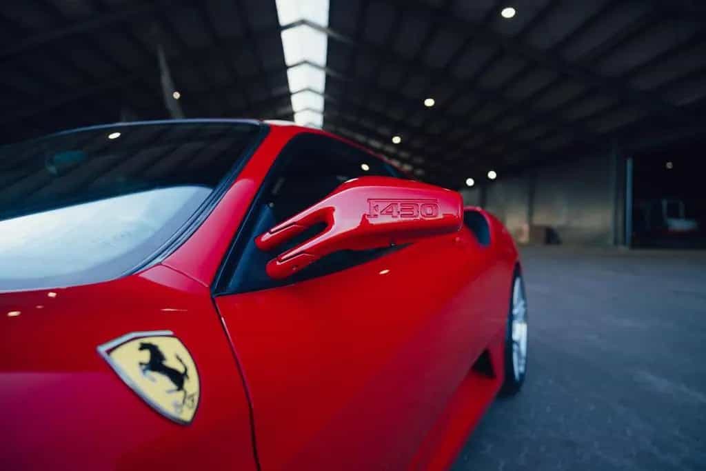 Ferrari F430 4.3 V8 04/2005-photo-15