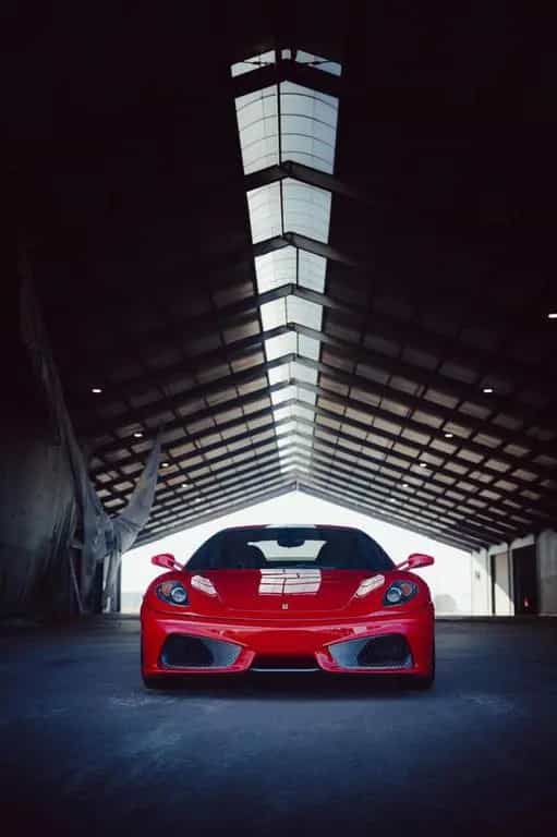 Ferrari F430 4.3 V8 04/2005-photo-16