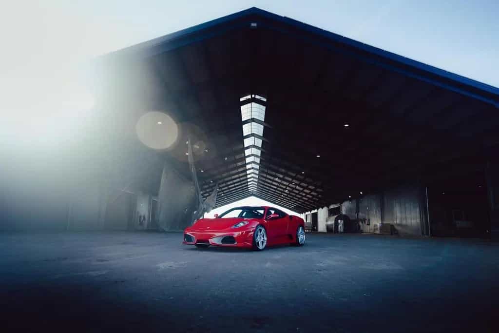 Ferrari F430 4.3 V8 04/2005-photo-17