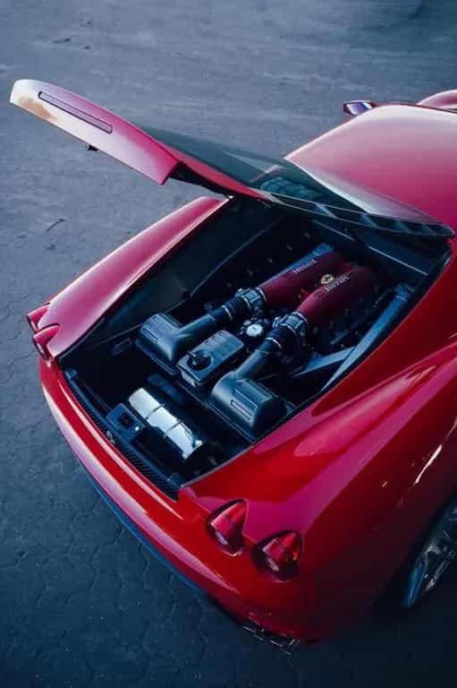 Ferrari F430 4.3 V8 04/2005-photo-18
