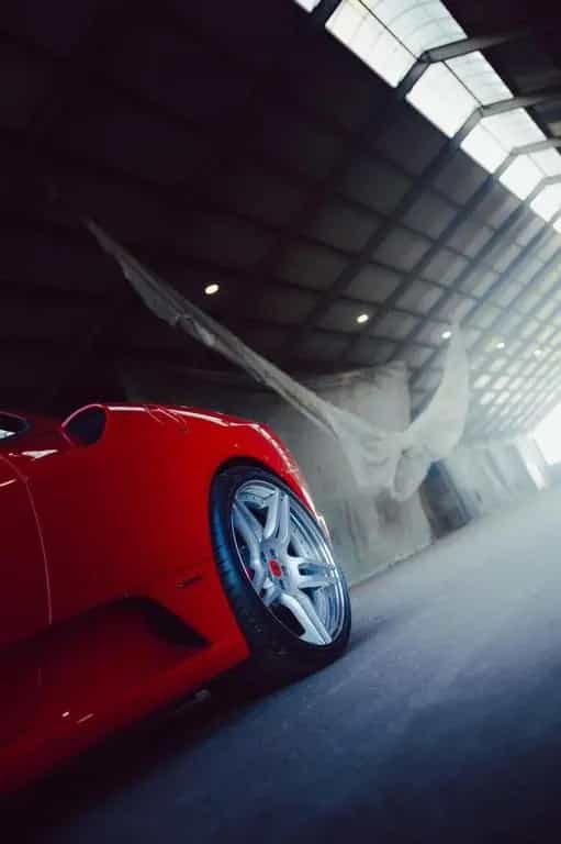 Ferrari F430 4.3 V8 04/2005-photo-19
