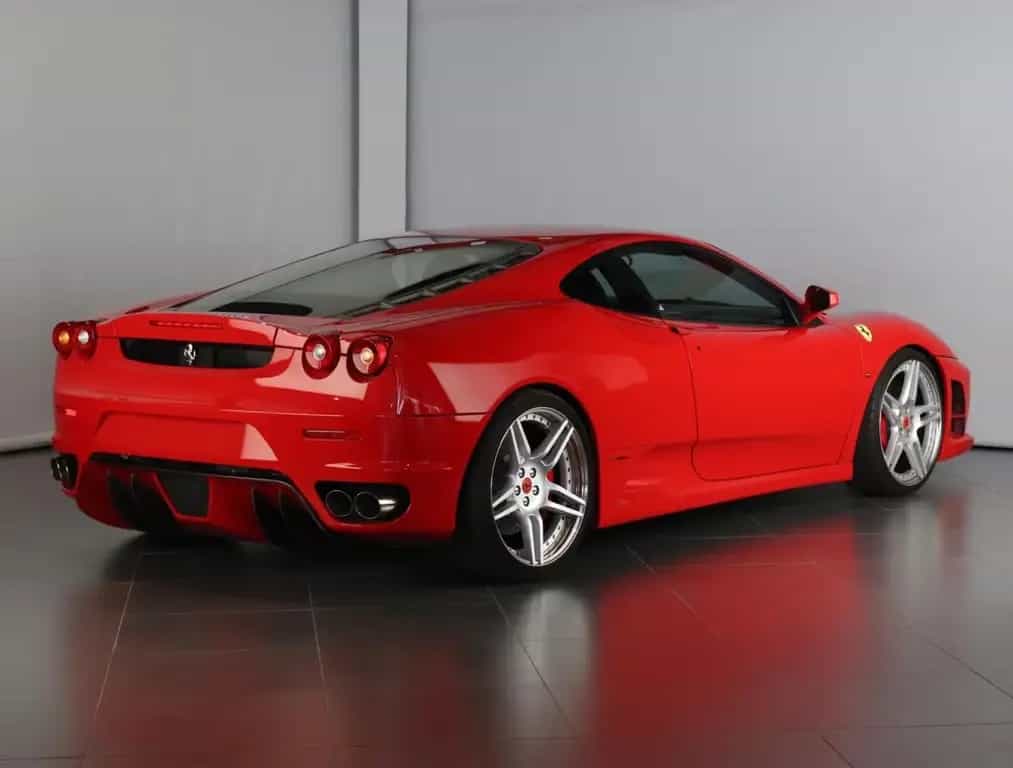 Ferrari F430 4.3 V8 04/2005-photo-2