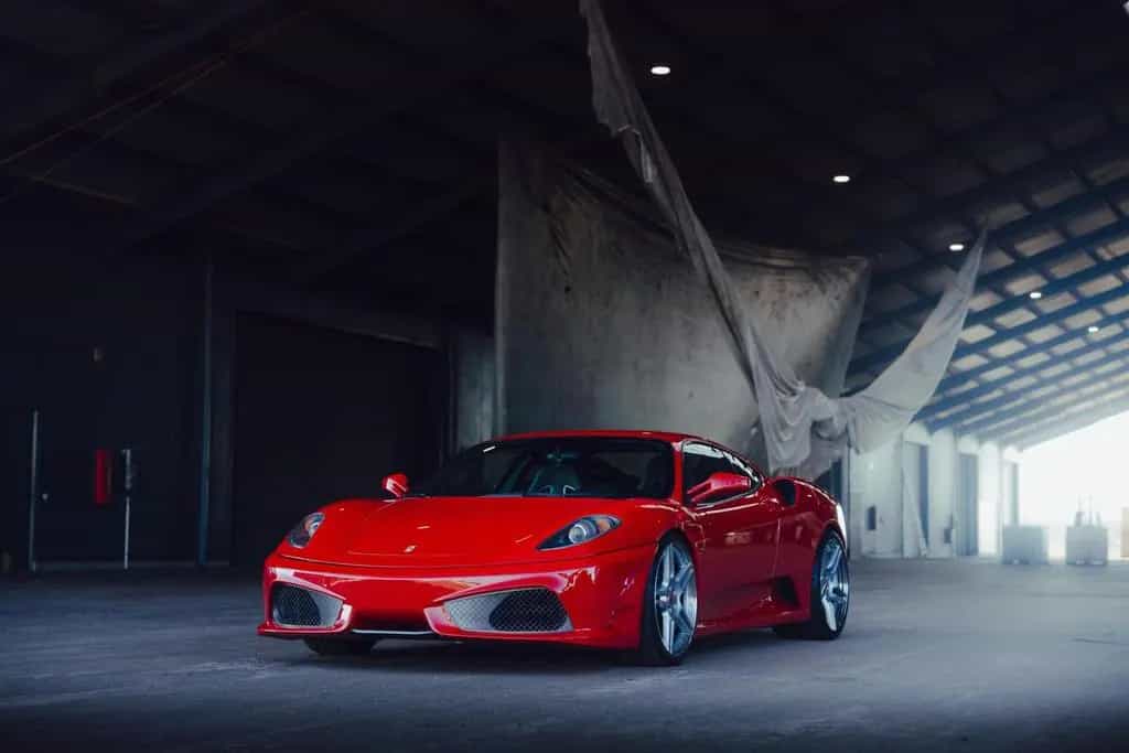 Ferrari F430 4.3 V8 04/2005-photo-20
