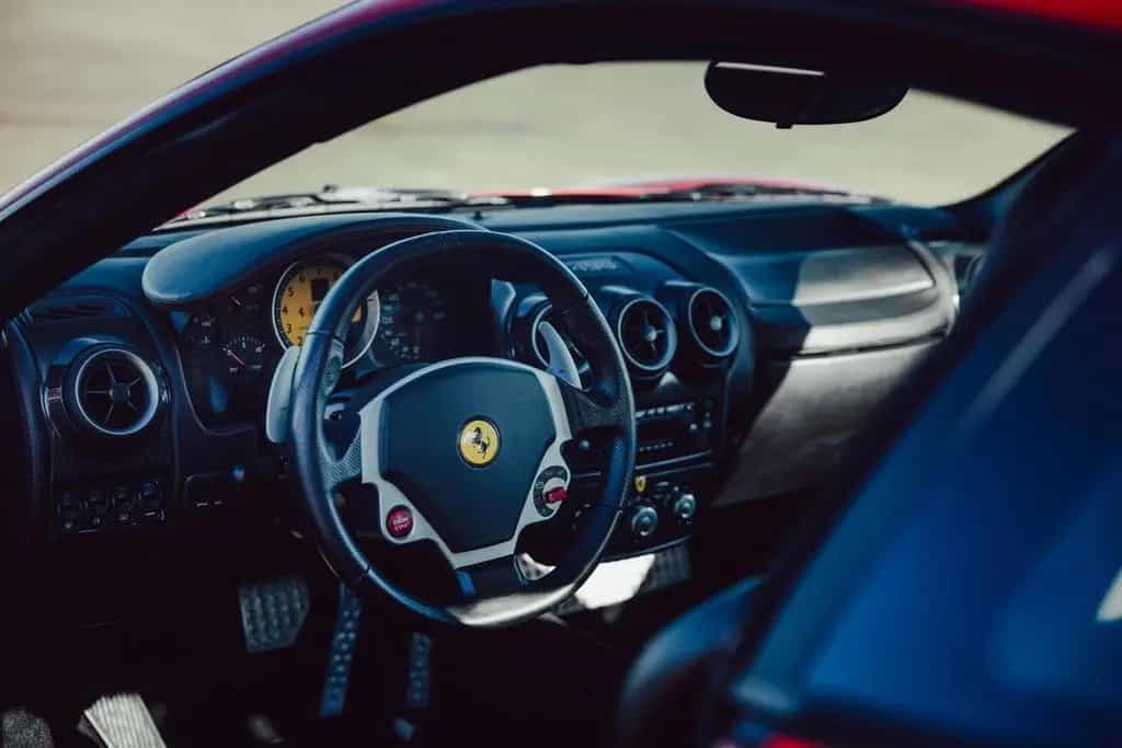Ferrari F430 4.3 V8 04/2005-photo-22