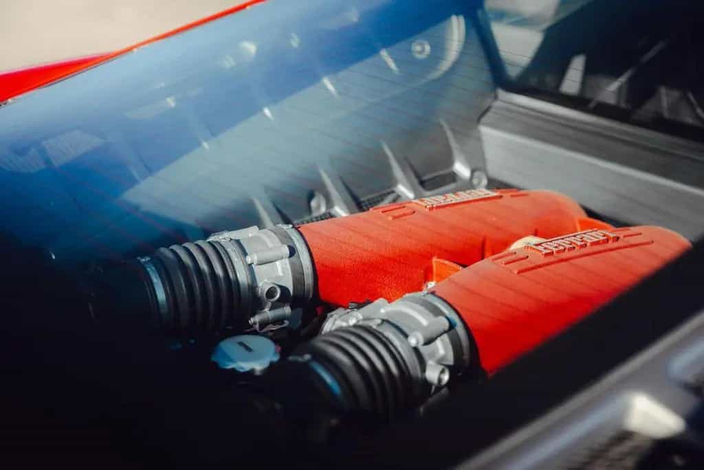 Ferrari F430 4.3 V8 04/2005-photo-24