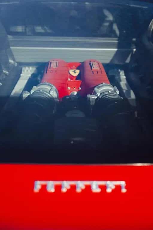 Ferrari F430 4.3 V8 04/2005-photo-25
