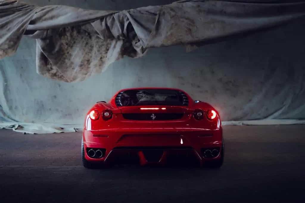 Ferrari F430 4.3 V8 04/2005-photo-27