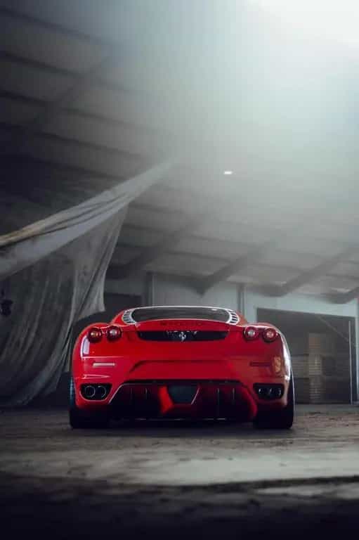 Ferrari F430 4.3 V8 04/2005-photo-29