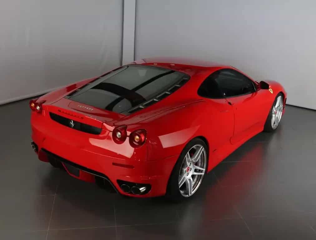 Ferrari F430 4.3 V8 04/2005-photo-3