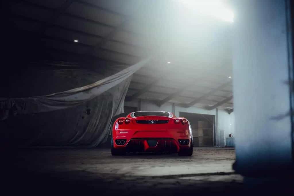Ferrari F430 4.3 V8 04/2005-photo-31