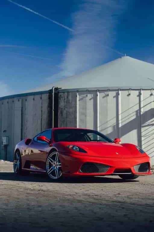 Ferrari F430 4.3 V8 04/2005-photo-33
