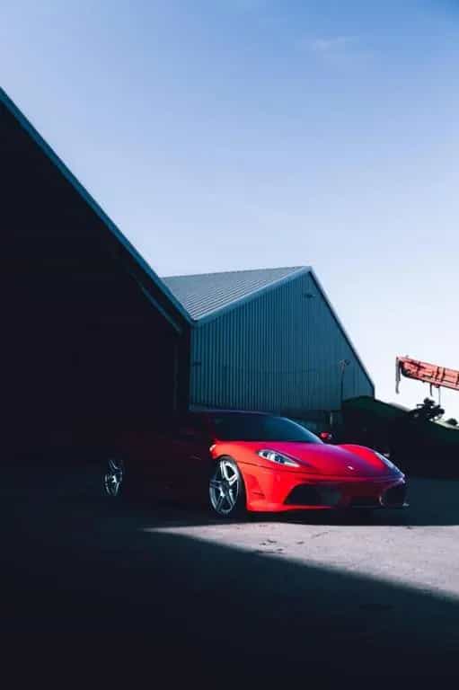 Ferrari F430 4.3 V8 04/2005-photo-34
