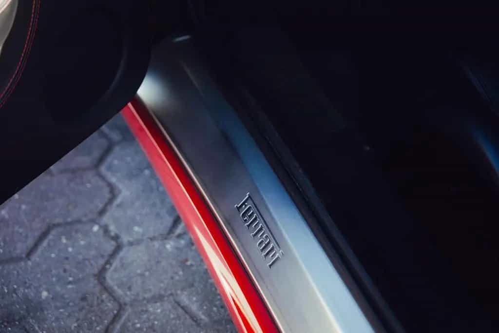 Ferrari F430 4.3 V8 04/2005-photo-35