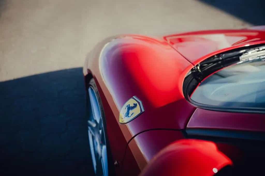 Ferrari F430 4.3 V8 04/2005-photo-37