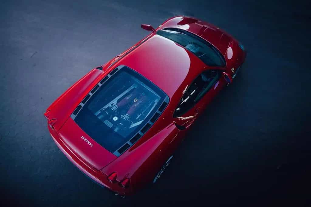 Ferrari F430 4.3 V8 04/2005-photo-39