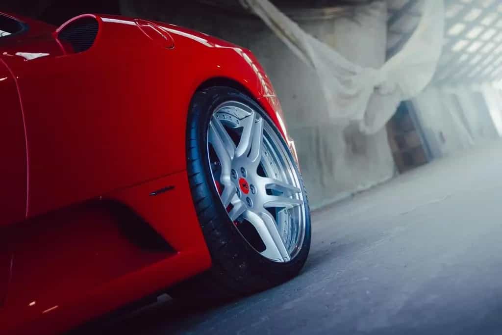 Ferrari F430 4.3 V8 04/2005-photo-4