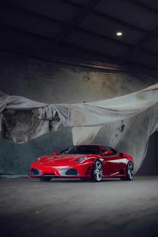 Ferrari F430 4.3 V8 04/2005-photo-45