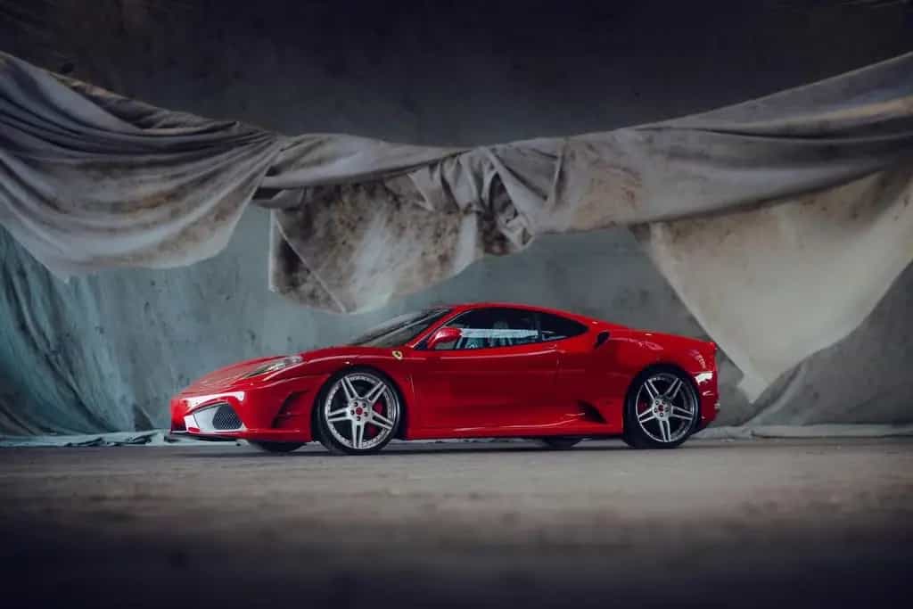 Ferrari F430 4.3 V8 04/2005-photo-5