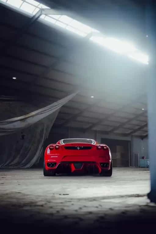 Ferrari F430 4.3 V8 04/2005-photo-6