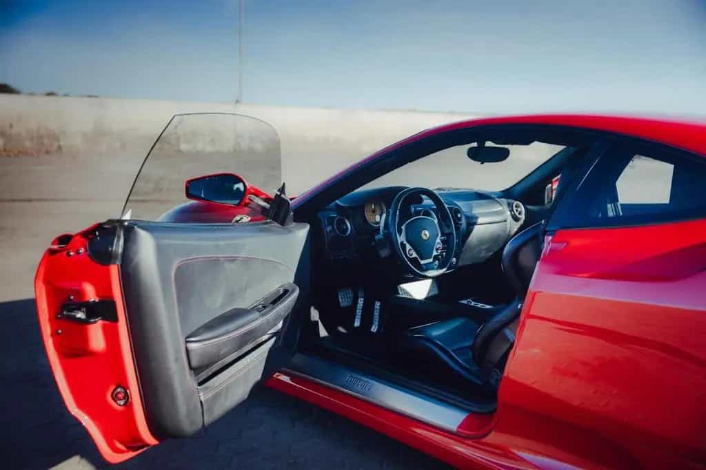 Ferrari F430 4.3 V8 04/2005-photo-7