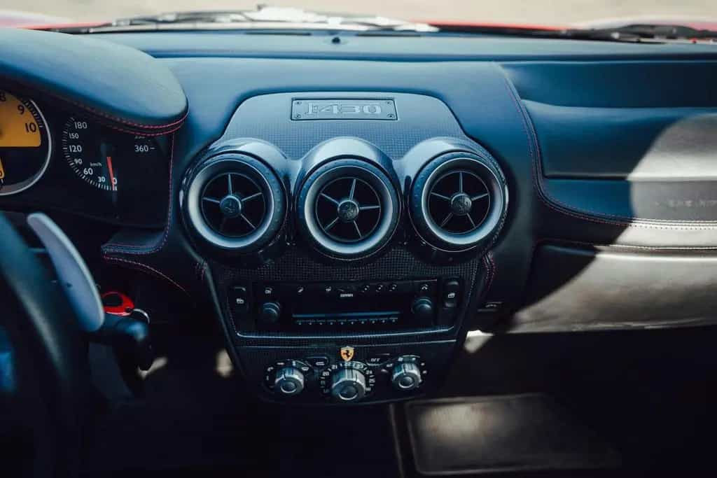 Ferrari F430 4.3 V8 04/2005-photo-8