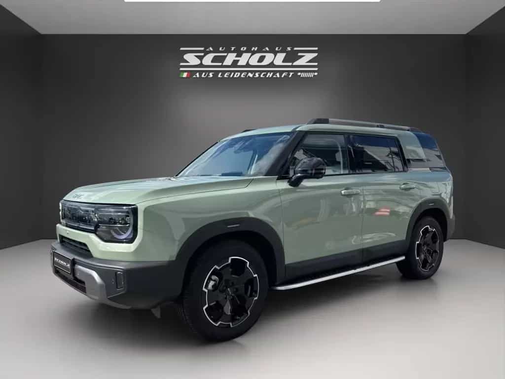 BAIC BJ30 4WD HEV null-photo-0