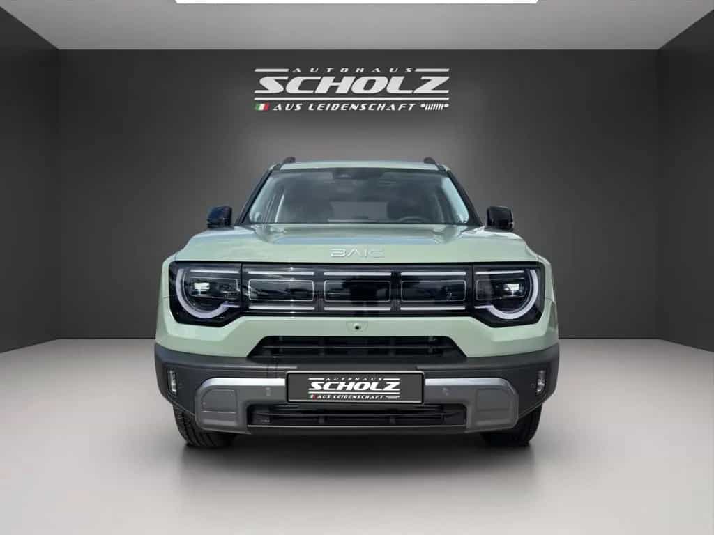 BAIC BJ30 4WD HEV null-photo-1