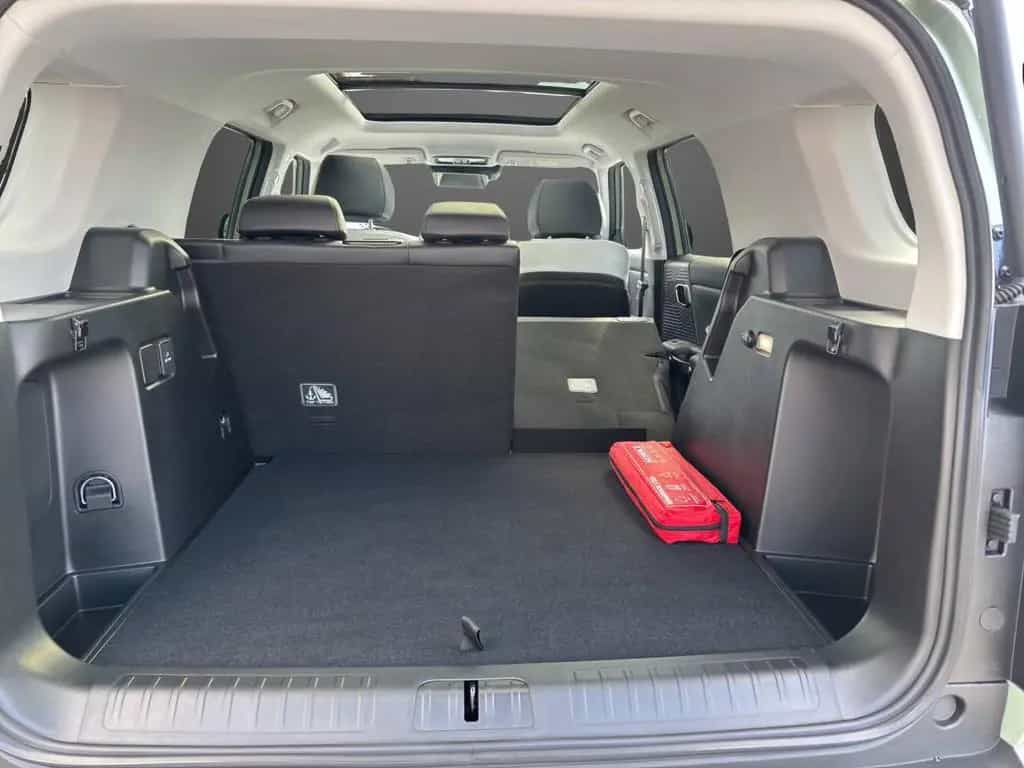 BAIC BJ30 4WD HEV null-photo-12