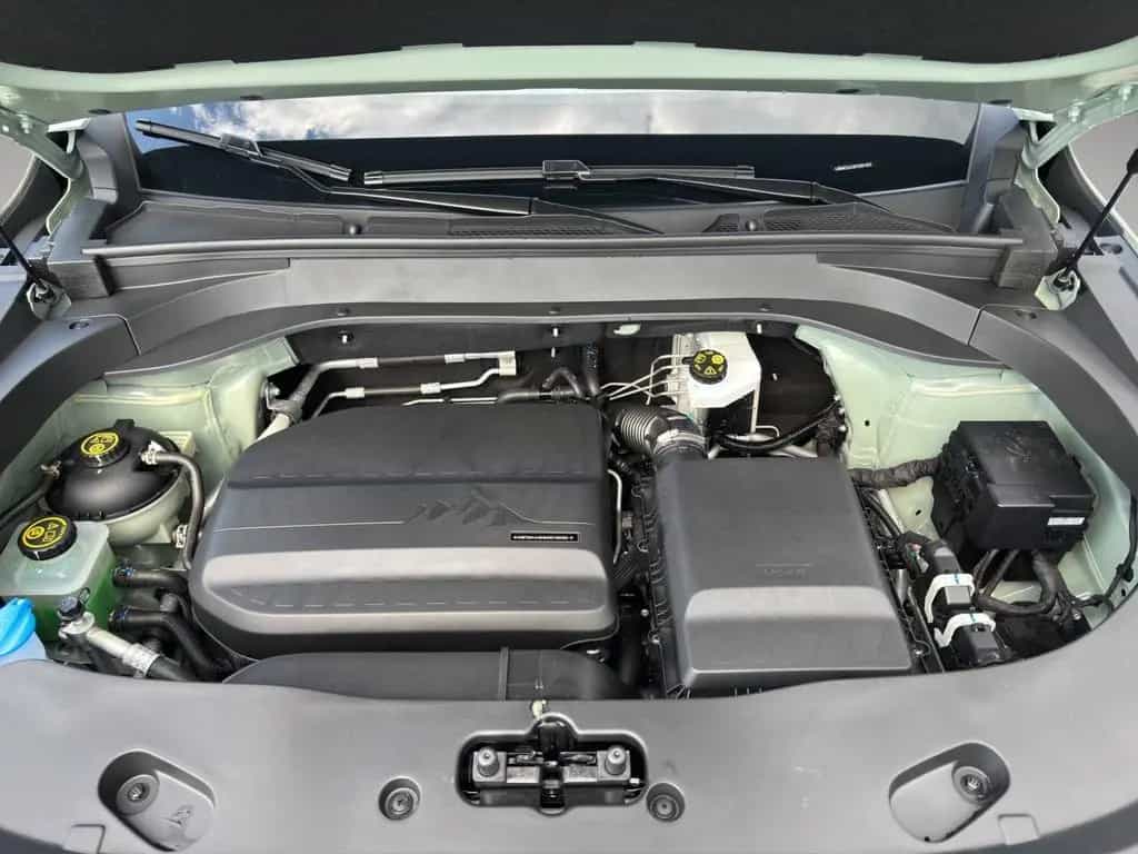 BAIC BJ30 4WD HEV null-photo-14
