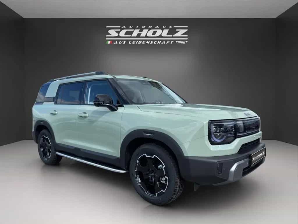 BAIC BJ30 4WD HEV null-photo-2
