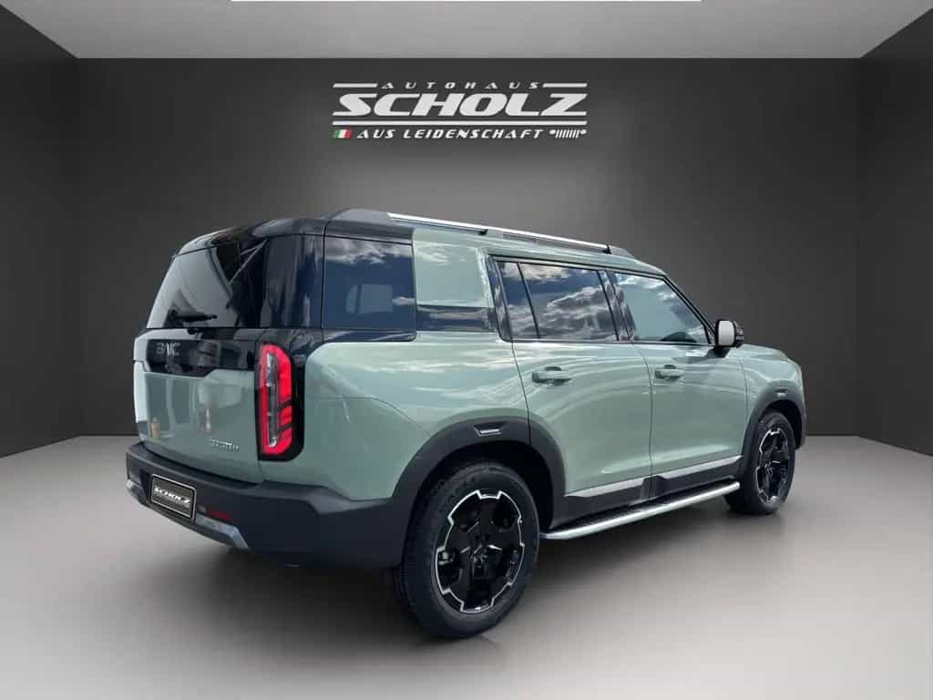 BAIC BJ30 4WD HEV null-photo-3