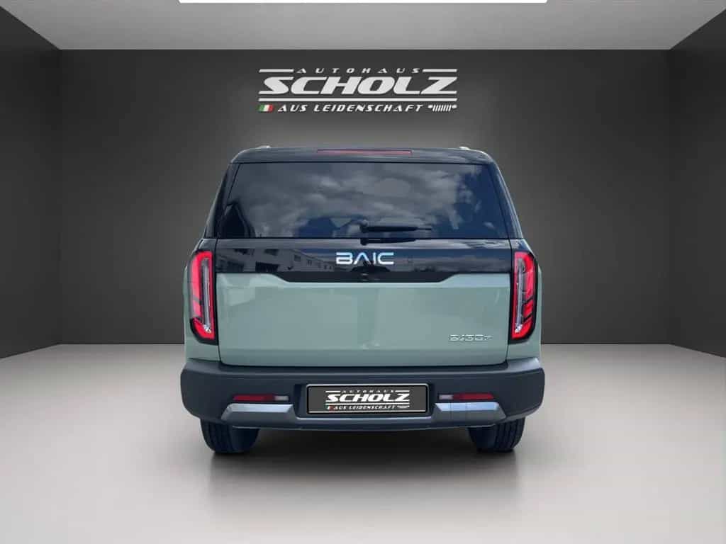 BAIC BJ30 4WD HEV null-photo-4