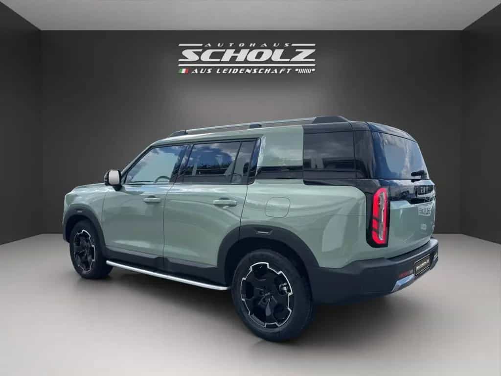 BAIC BJ30 4WD HEV null-photo-5