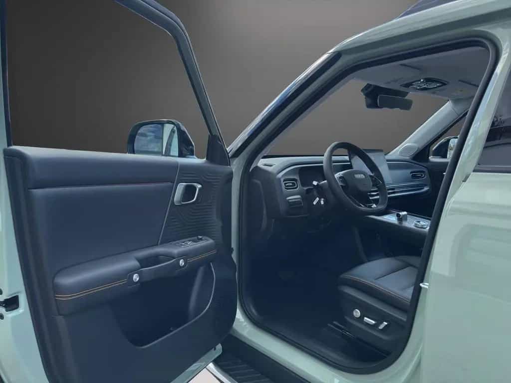 BAIC BJ30 4WD HEV null-photo-6