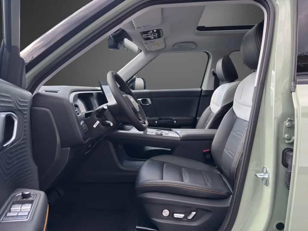 BAIC BJ30 4WD HEV null-photo-7