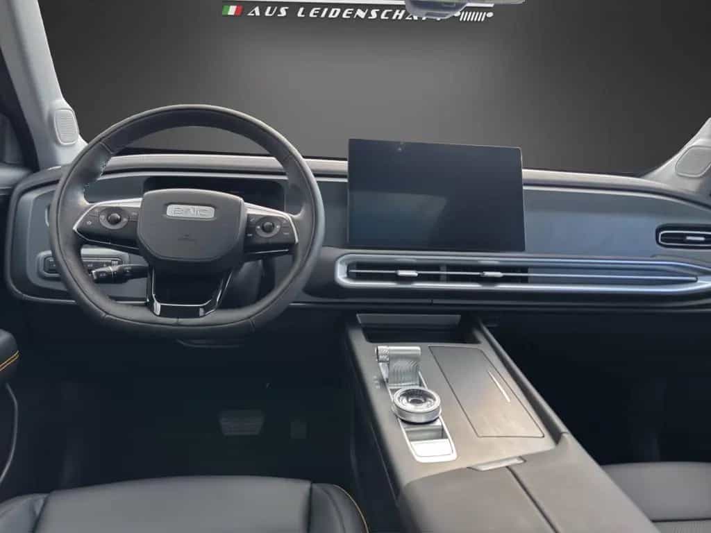 BAIC BJ30 4WD HEV null-photo-8