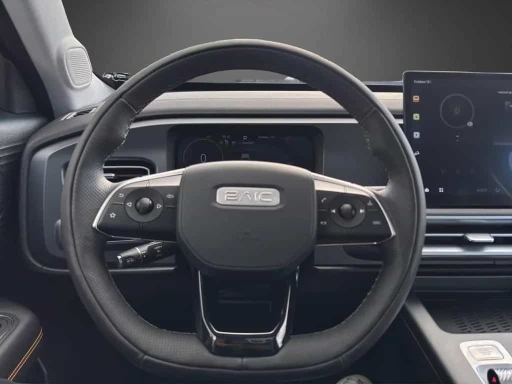 BAIC BJ30 4WD HEV null-photo-9