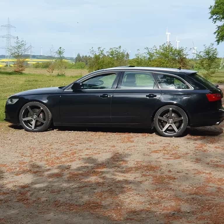 Audi A6 3.0 TFSI quattro S tronic Avant - 12/2011-photo-0