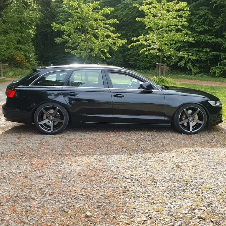 Audi A6 3.0 TFSI quattro S tronic Avant - 12/2011-photo-2