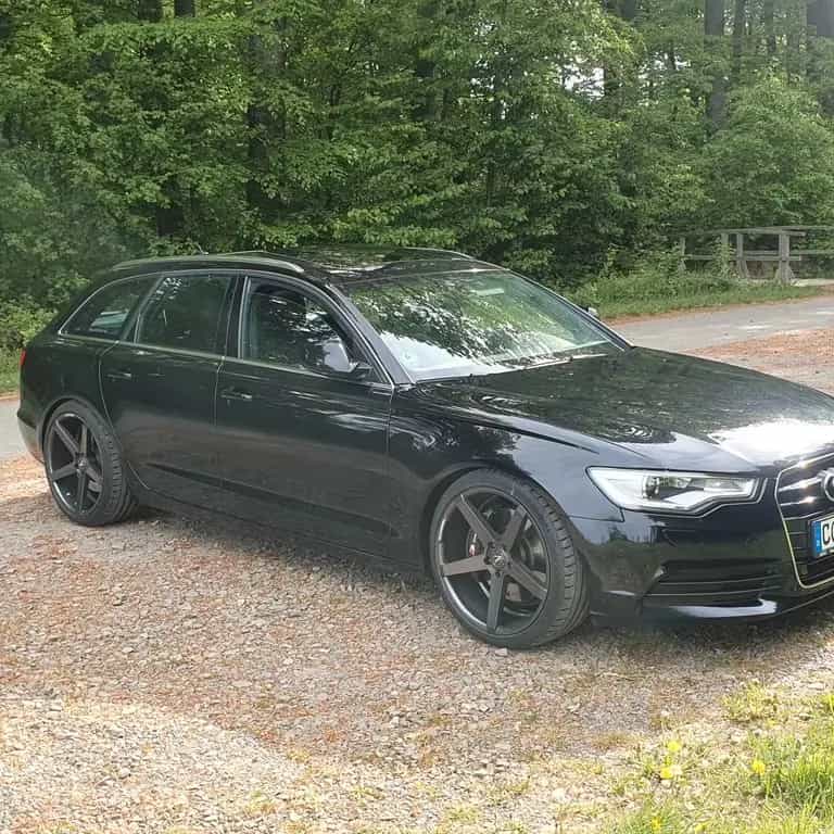 Audi A6 3.0 TFSI quattro S tronic Avant - 12/2011-photo-3