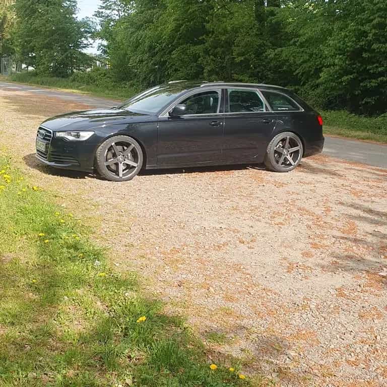 Audi A6 3.0 TFSI quattro S tronic Avant - 12/2011-photo-4