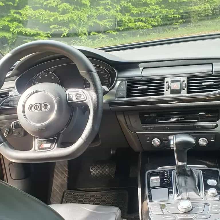 Audi A6 3.0 TFSI quattro S tronic Avant - 12/2011-photo-5