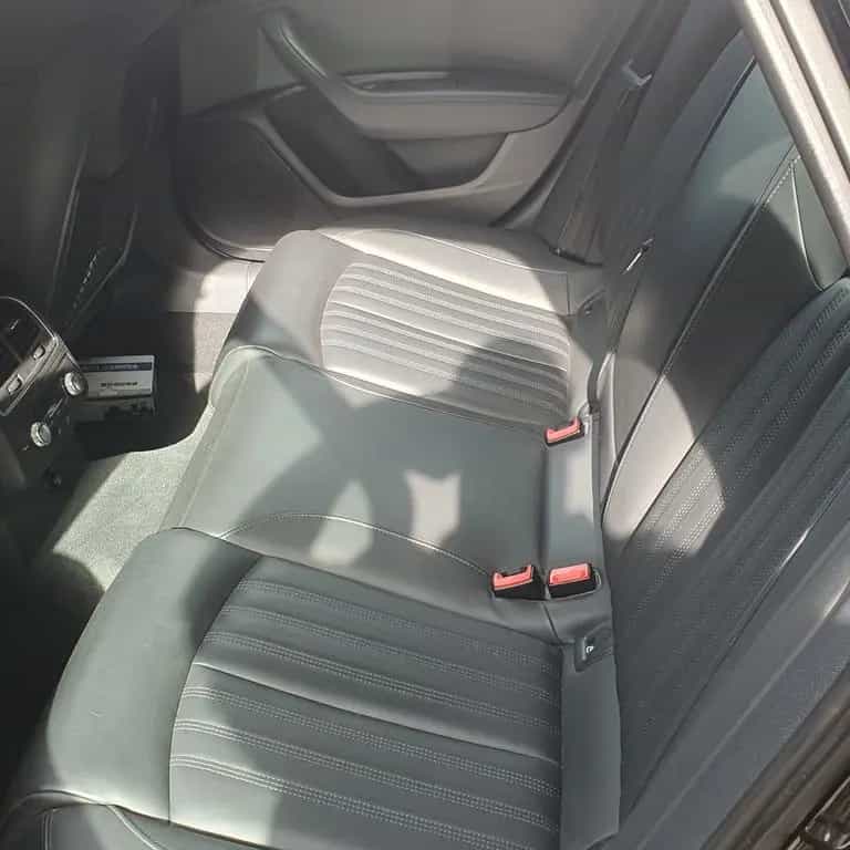 Audi A6 3.0 TFSI quattro S tronic Avant - 12/2011-photo-8
