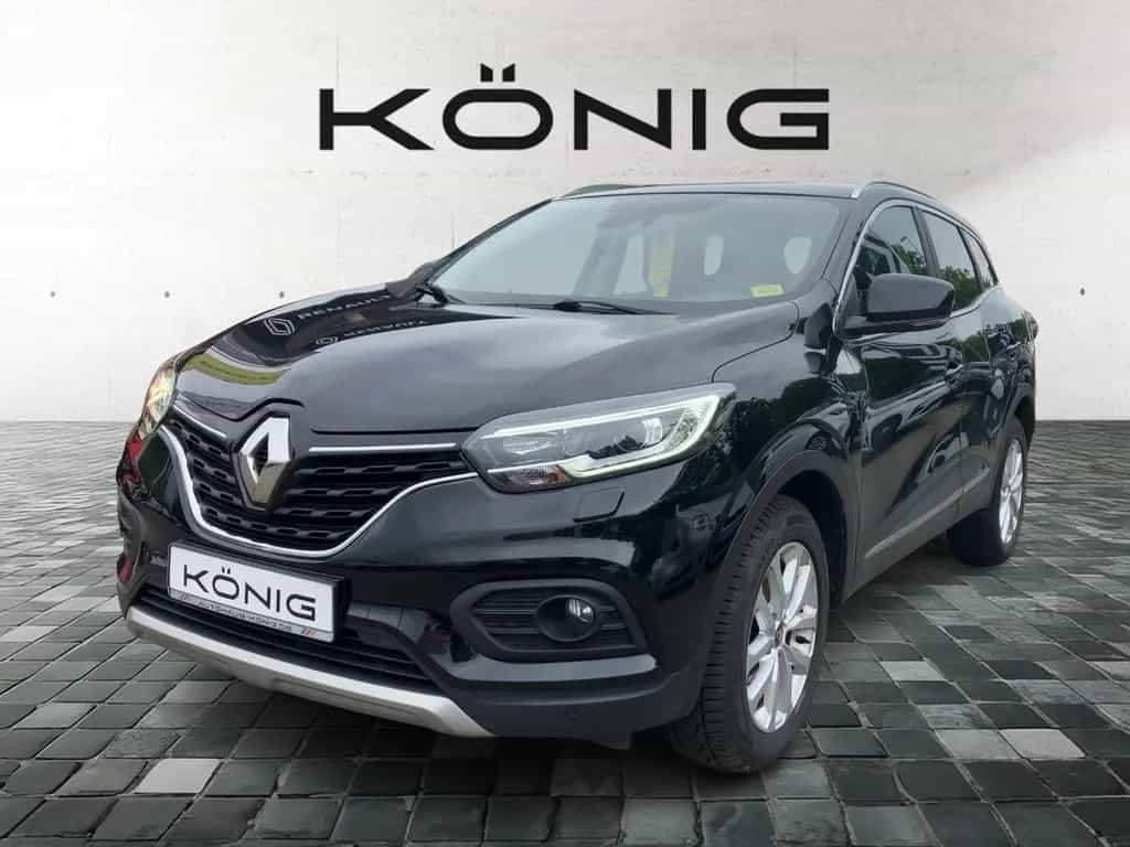 Renault Kadjar Limited GPF 1,3 TCe 140 12/2018-photo-0