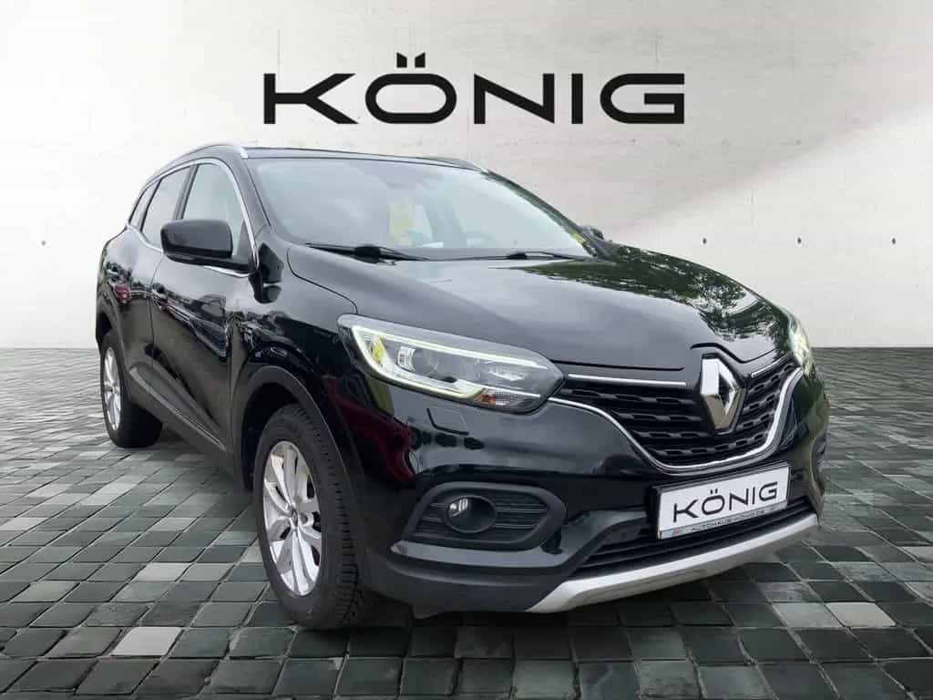 Renault Kadjar Limited GPF 1,3 TCe 140 12/2018-photo-3