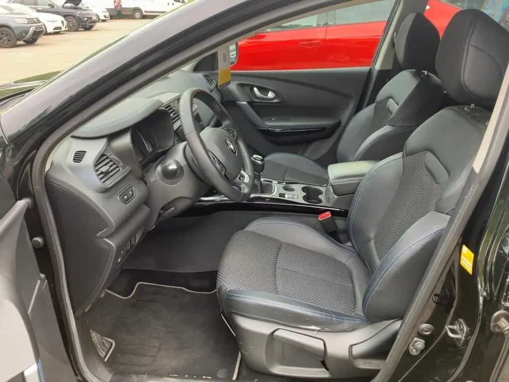 Renault Kadjar Limited GPF 1,3 TCe 140 12/2018-photo-5