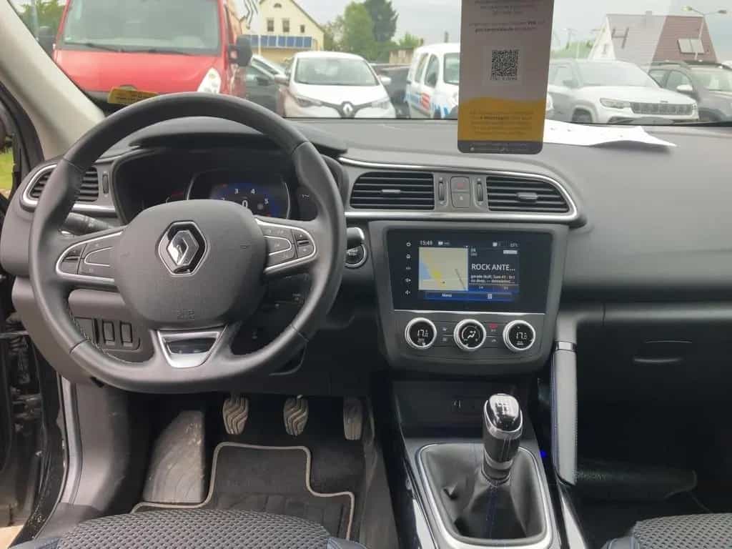 Renault Kadjar Limited GPF 1,3 TCe 140 12/2018-photo-7